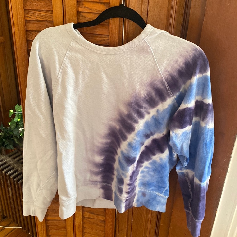 Tie dye Sweatshirt